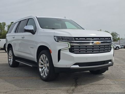 Used 2024 Chevrolet Tahoe Premier w/ Premium Package 2 image 7