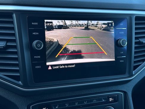 Used 2021 Volkswagen Atlas SE AWD/4WD image 19