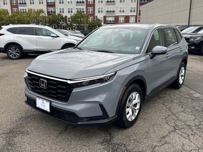 Certified 2023 Honda CR-V LX