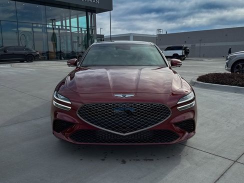 New 2026 Genesis G70 3.3T Sport Prestige image 10