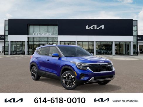 New 2026 Kia Seltos S AWD/4WD image 11