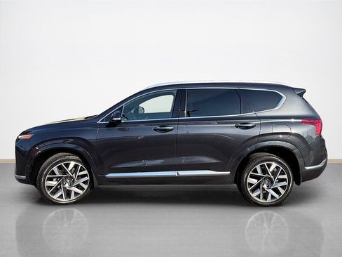 Used 2021 Hyundai Santa Fe Calligraphy AWD/4WD image 7