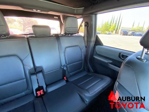 Used 2021 Ford Bronco Badlands AWD/4WD image 21