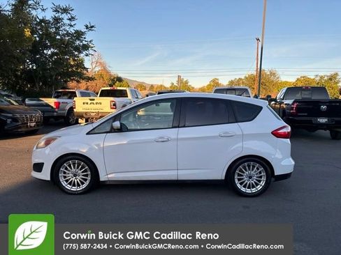 Used 2013 Ford C-MAX SE FWD image 5