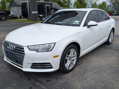 Used 2017 Audi A4 2.0T Premium