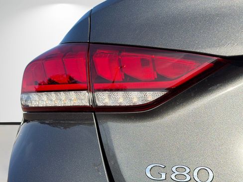 Used 2020 Genesis G80 3.8 w/ Sport Package 02 image 10