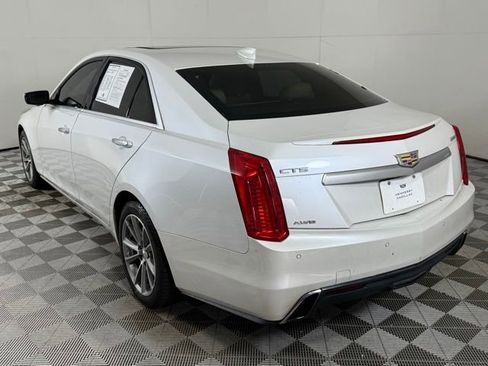 Used 2019 Cadillac CTS Luxury image 4
