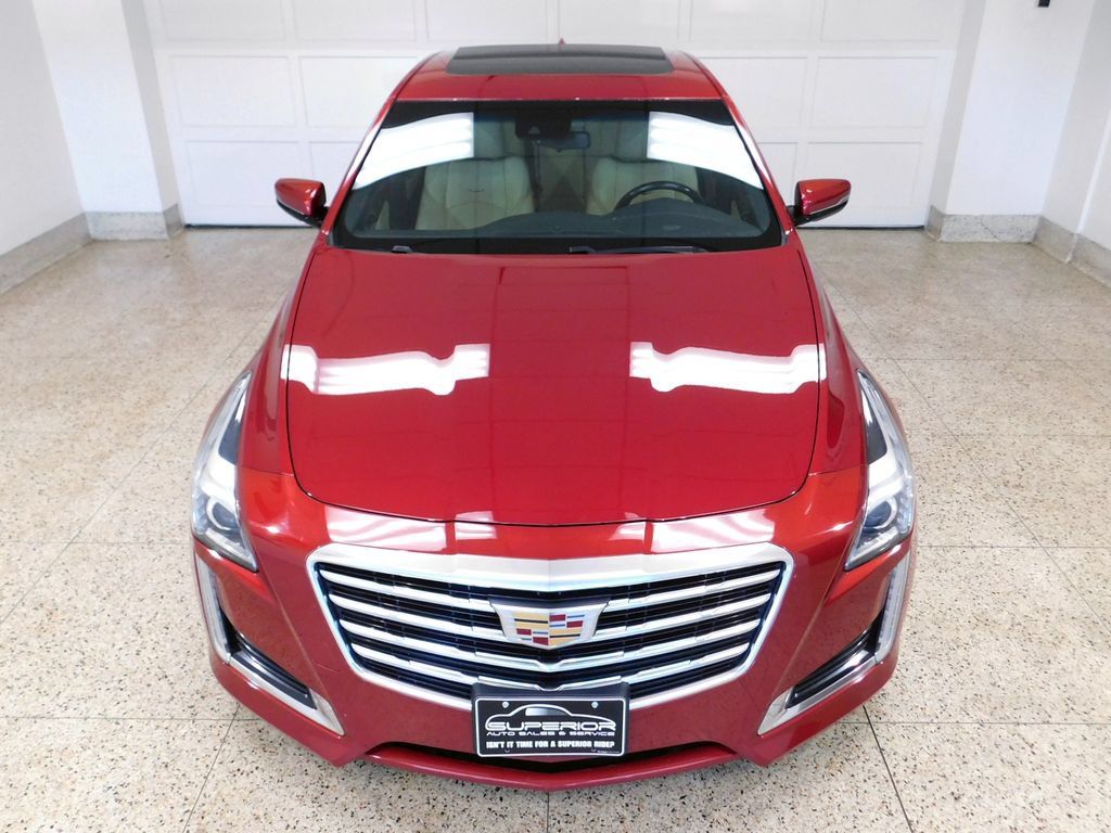 Used 2019 Cadillac CTS Luxury AWD/4WD image 10