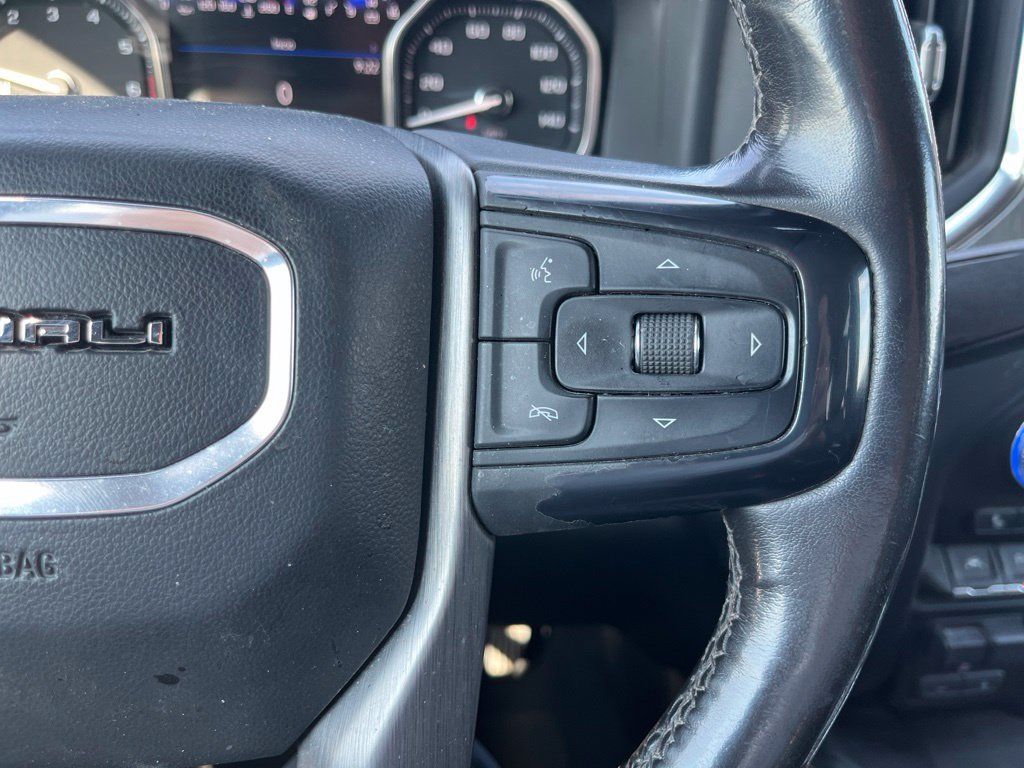 Used 2020 GMC Sierra 1500 Denali w/ Driver Alert Package II AWD/4WD image 17
