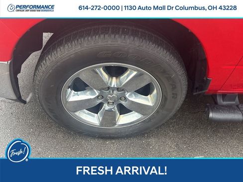 Used 2016 RAM 1500 Big Horn image 10