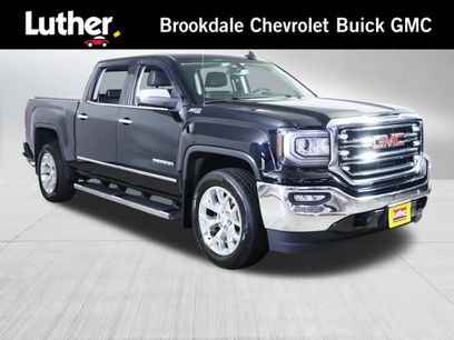 Certified 2018 GMC Sierra 1500 SLT w/ SLT Premium Package