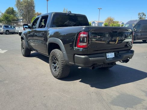 Used 2022 RAM 1500 TRX w/ TRX Level 2 Equipment Group AWD/4WD image 8