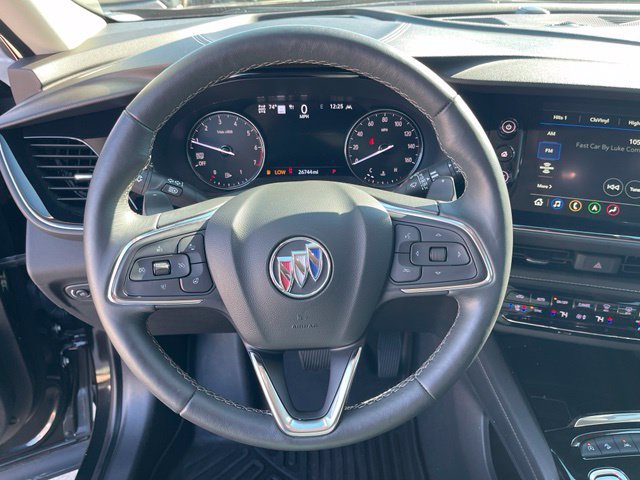 Certified 2023 Buick Envision Avenir AWD/4WD image 15