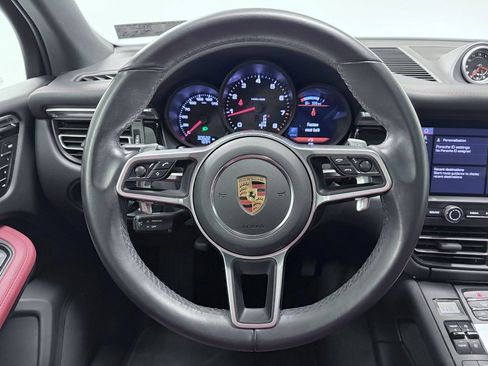 Used 2021 Porsche Macan AWD/4WD image 20