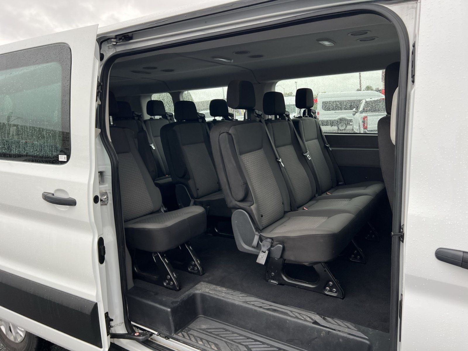 Certified 2024 Ford Transit 350 XLT RWD image 24