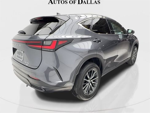 Used 2023 Lexus NX 350 AWD w/ Premium Package image 9