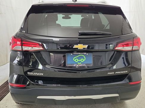 Certified 2023 Chevrolet Equinox Premier AWD/4WD image 4