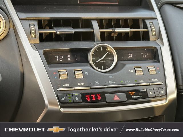 Used 2020 Lexus NX 300 FWD w/ Comfort Package image 17