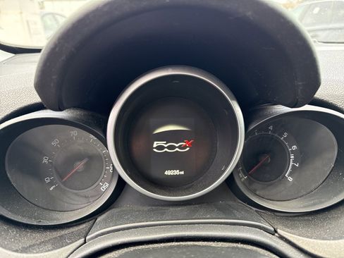 Used 2017 FIAT 500X Trekking image 3