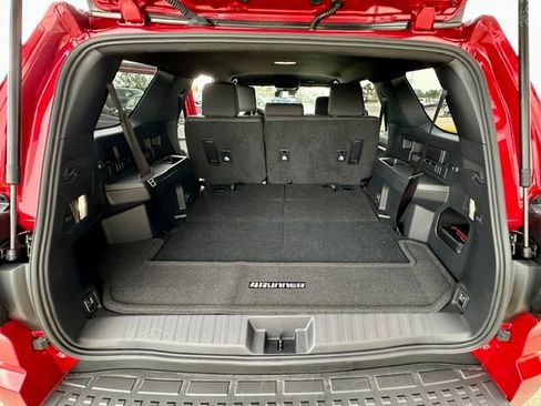 New 2025 Toyota 4Runner SR5 image 13