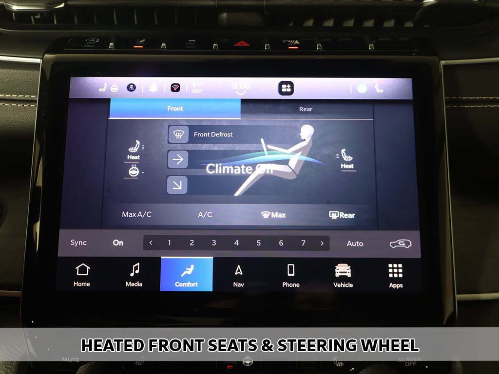 Used 2023 Jeep Grand Cherokee L Limited AWD/4WD image 7