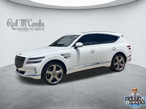 Used 2024 Genesis GV80 3.5T Advanced AWD/4WD image 1