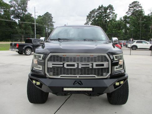 Used 2017 Ford F150 XLT w/ Equipment Group 302A Luxury AWD/4WD image 31