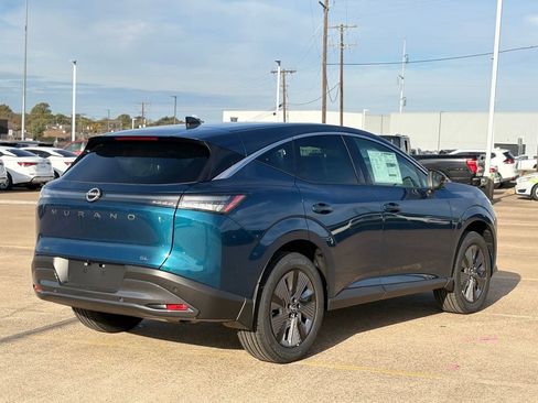 New 2026 Nissan Murano SL w/ Cargo Package image 8