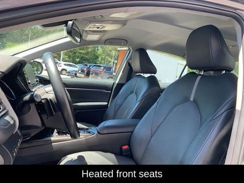 Used 2023 Toyota Camry XSE image 19