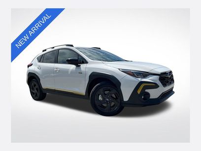 Used 2025 Subaru Crosstrek 2.5i Sport w/ Crosstrek Mirror Package