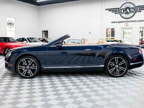 Used 2013 Bentley Continental GT AWD/4WD image 10