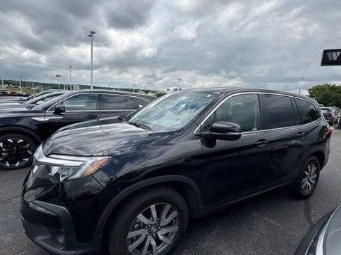 Used 2019 Honda Pilot EX-L image 2