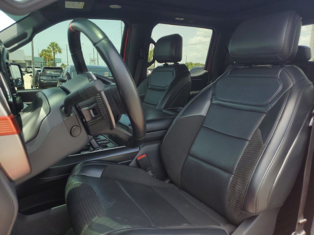 Used 2022 Ford F150 Raptor w/ Raptor 37 Performance Package AWD/4WD image 25