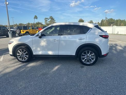 Used 2020 MAZDA CX-5 Grand Touring image 8