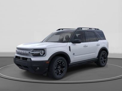 New 2025 Ford Bronco Sport Outer Banks