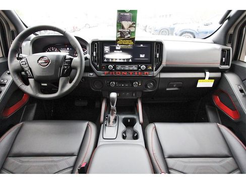 New 2026 Nissan Frontier Pro-X w/ Pro Premium Package image 7