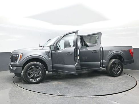Used 2023 Ford F150 Lariat w/ Equipment Group 502A High image 32