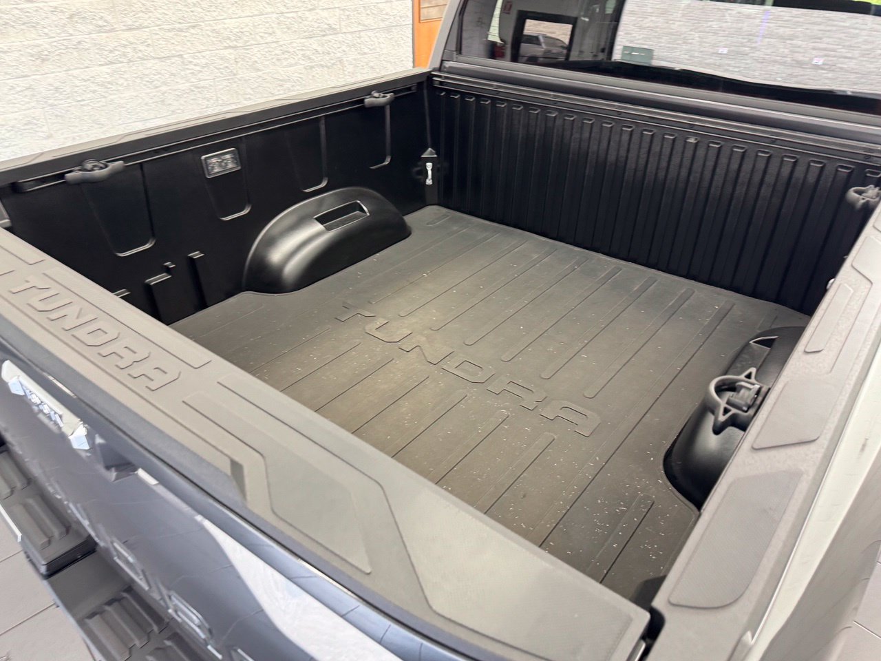 New 2026 Toyota Tundra Capstone AWD/4WD image 9