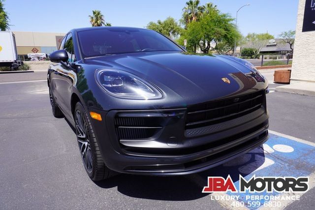 Used 2022 Porsche Macan GTS AWD/4WD image 60