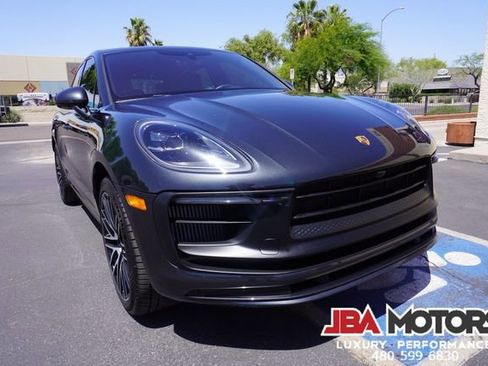 Used 2022 Porsche Macan GTS AWD/4WD image 60