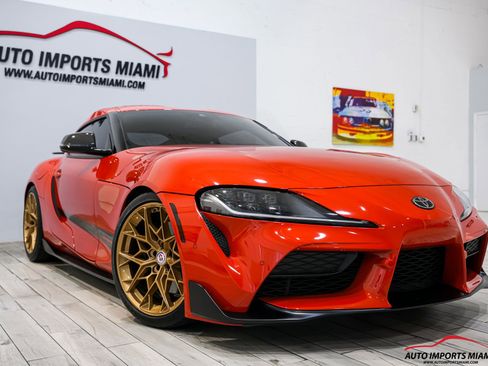 Used 2024 Toyota Supra RWD image 29