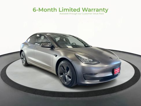 Used 2019 Tesla Model 3 Long Range image 1