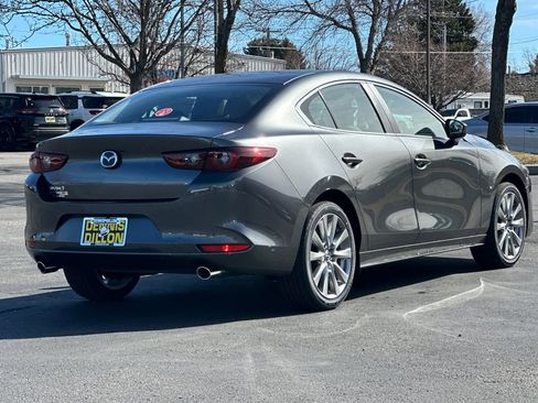 New 2026 MAZDA MAZDA3 2.5 S Sedan w/ Preferred Pkg image 4