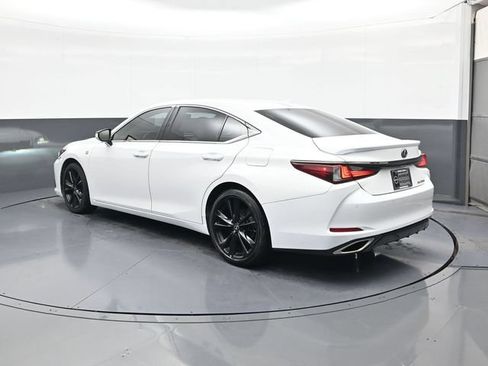 Used 2023 Lexus ES 350 F Sport w/ Accessory Package (Z2) FWD image 5