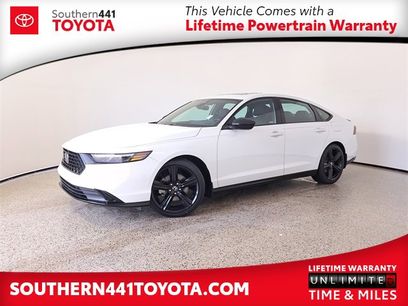 Used 2023 Honda Accord Sport