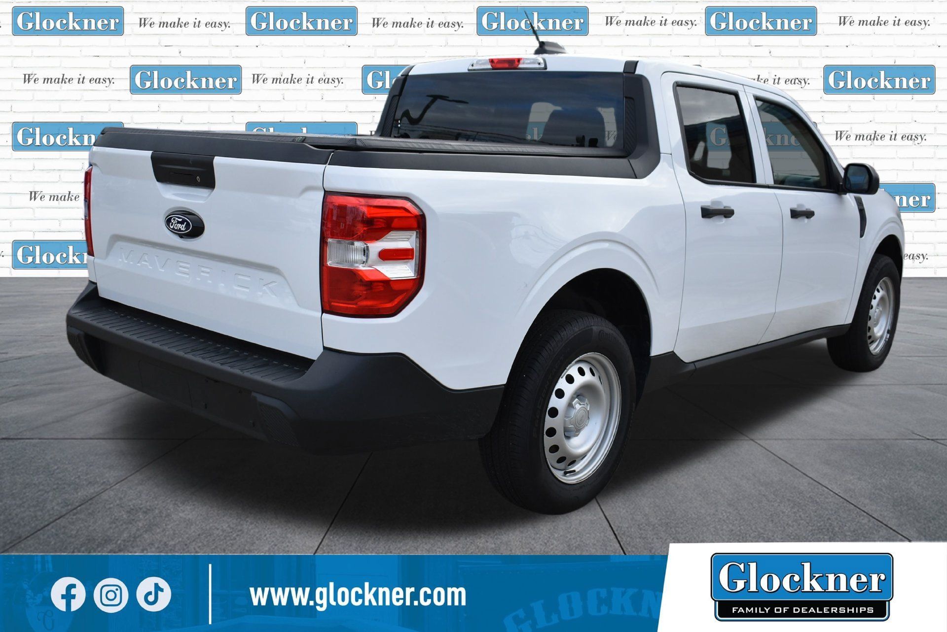 Used 2025 Ford Maverick XL w/ Equipment Group 102A AWD/4WD image 6