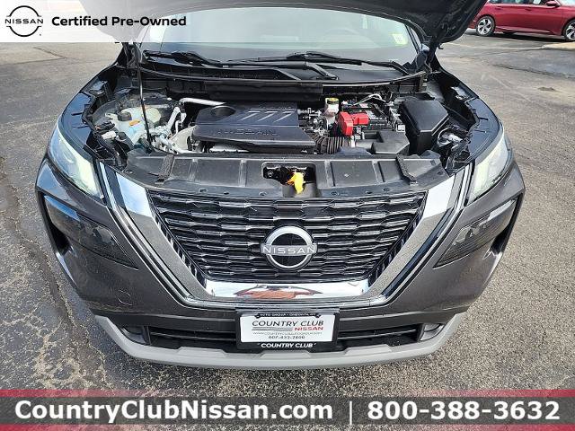 Certified 2023 Nissan Rogue S AWD/4WD image 28