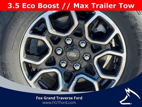 Certified 2023 Ford F150 XLT w/ Equipment Group 302A High image 9