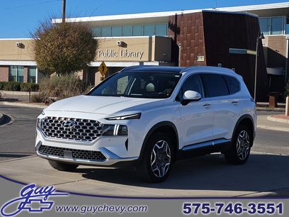 Used 2022 Hyundai Santa Fe Limited