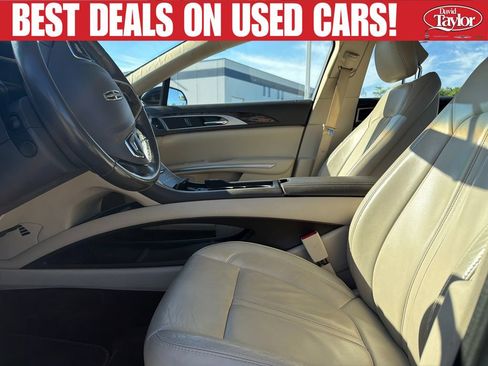 Used 2016 Lincoln MKZ w/ Equipment Group 200A Select FWD image 10